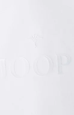 JOOP! Bad-Accessoires>Wäschebehälter Air, Weiß