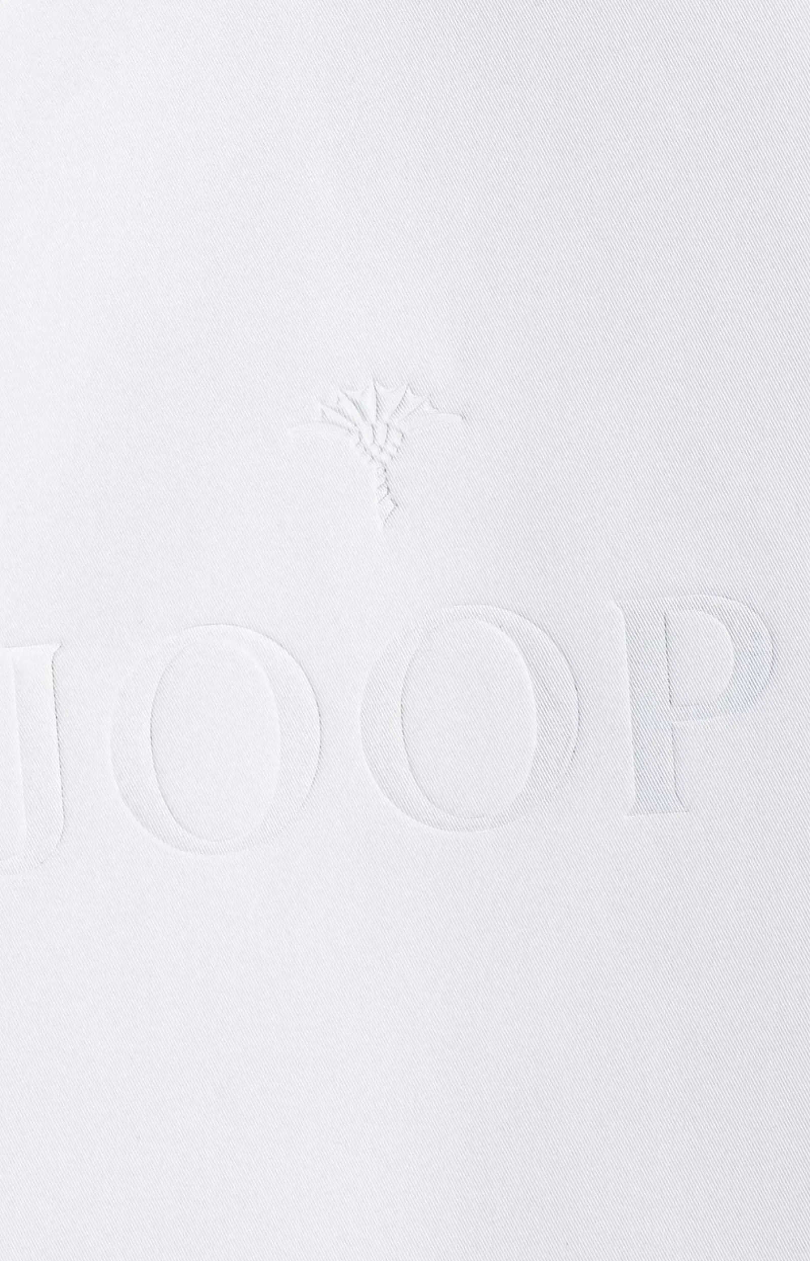 JOOP! Bad-Accessoires>Wäschebehälter Air, Weiß