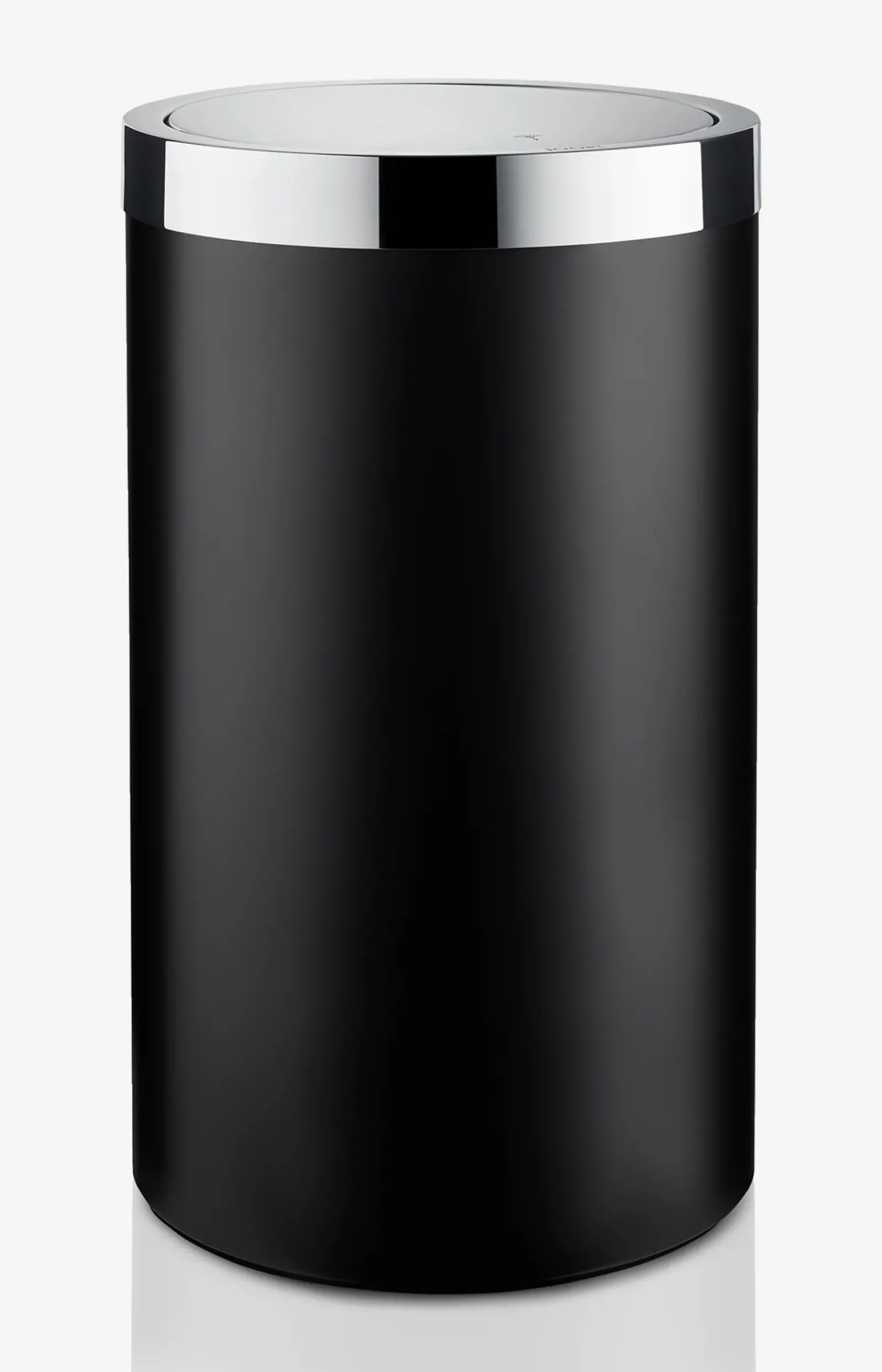 JOOP! Bad-Accessoires>Wäschebehälter Chromeline Black in