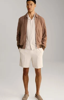 JOOP! Lederjacken|Jacken&Mänte>Ziegenvelours-Lederjacke Laup in